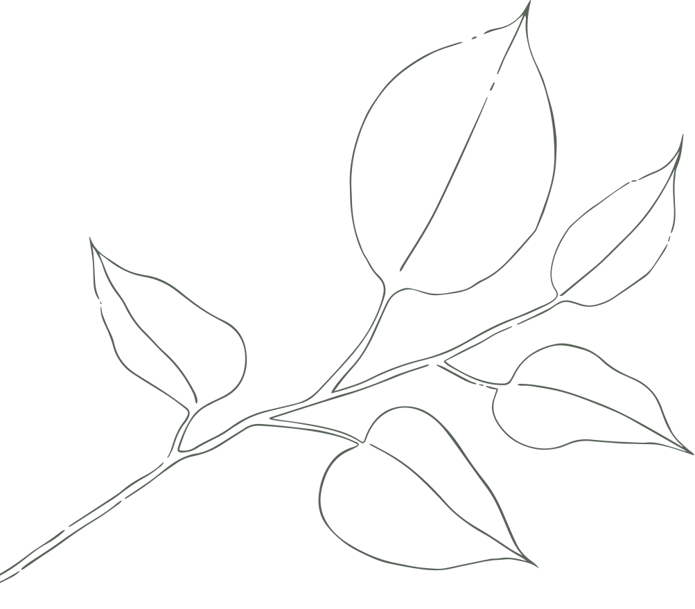 Leaf decoration