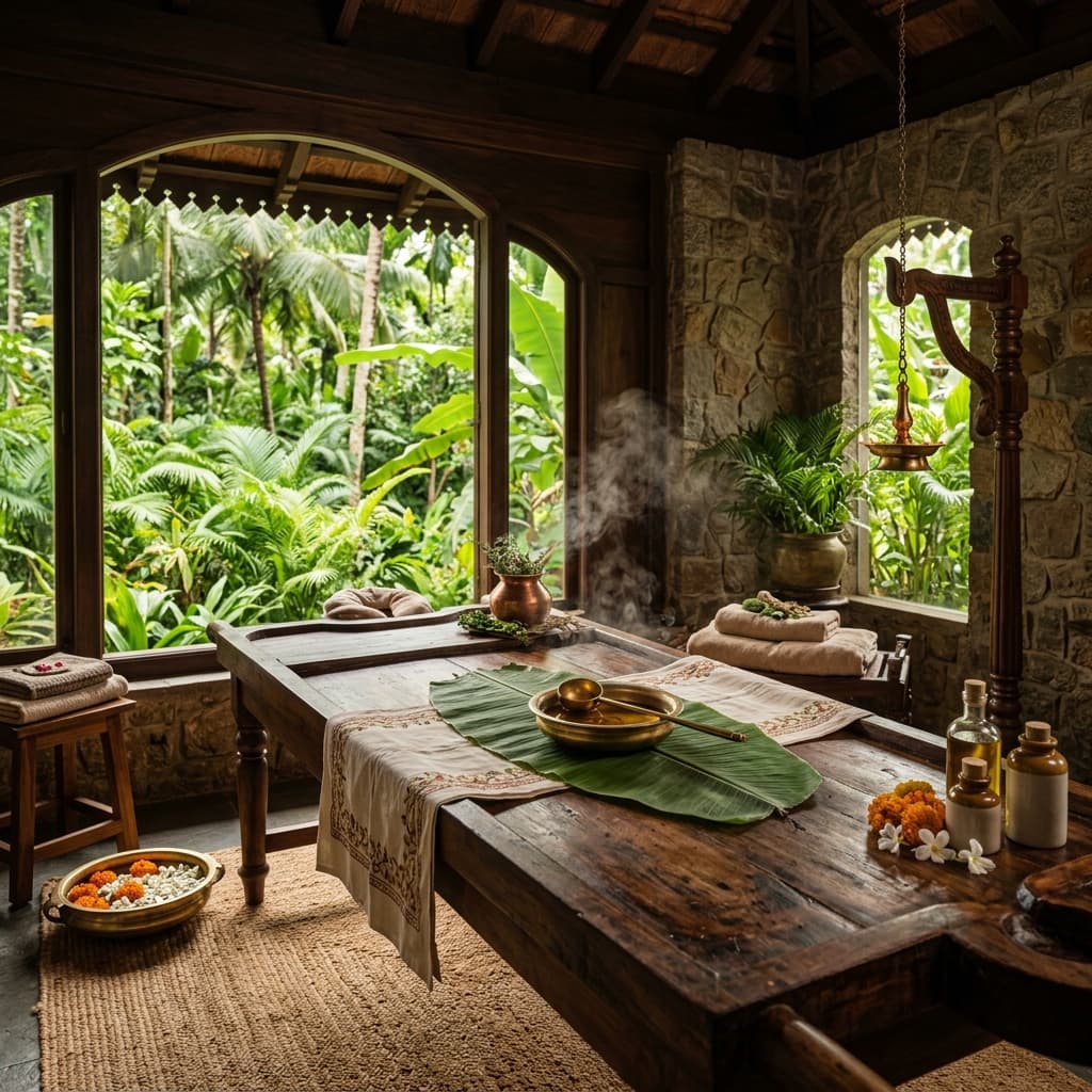 Full Body Massage + Steam